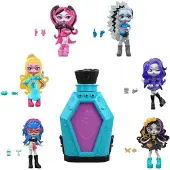 Monster High Little Frights 7 Cm Dukke