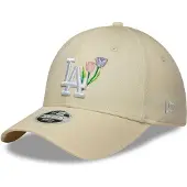 New Era Flower Icon 9forty Los Angeles Dodgers Cap