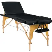 Bodyfit bord/seng til massasje 3-segment tre XXL