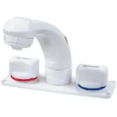 Whale Blandebatteri Med Uttrekkbar Dusj 1/2´´