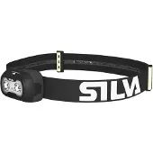 Silva Seek 600 Recharge hodelykt, svart