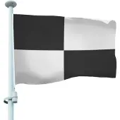PLASTIMO Badeområde Flagg