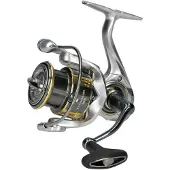 Alcedo Titanium Fiske Spinnehjul