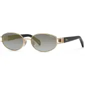 Chopard Schm59s-59300g 59x18x140 Mm Solbriller For Kvinner