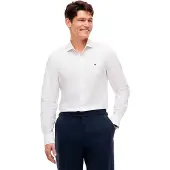 Tommy Hilfiger Mw0mw44738 Skjorte Med Lange Ermer