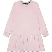 Lacoste 47065 Kjole Med Lange Ermer
