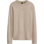 BOSS Icons70 Long 10281928 Green Langarmet T-skjorte