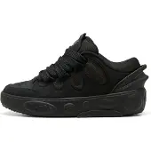 Puma LaFrancé Basketball Sneakers Unisex, Shoes, Black/Gray Sky, 42.5