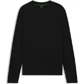 BOSS Icons70 Long 10281928 Green Langarmet T-skjorte