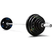 Abilica Skivstångsset, 140 kg