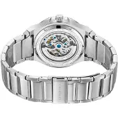 Kenneth Cole Kcwgy0063302 42mm 5atm Automatic Analogic Klokke