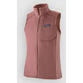 Patagonia R1 Vest rosa