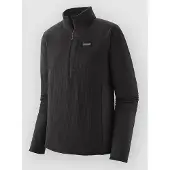 Patagonia R1 Pullover Jakke svart