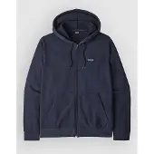 Patagonia Daily Hettegenser med glidelås blå
