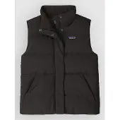 Patagonia Sisar Down Vest svart