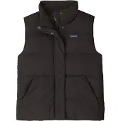 Patagonia Sisar Down Vest svart