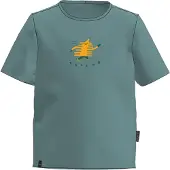 Salewa Graphic Kortarmet T-skjorte