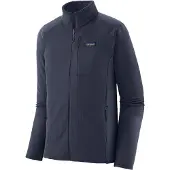 Patagonia R1 Jakke blå