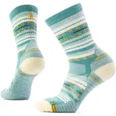 Smartwool Hike Light Cushion Margarita Crewsokker