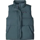 Patagonia Sisar Down Vest blå