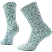 Smartwool Everyday Cozy Heritage Rib Crewsokker