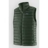 Patagonia Down Vest grønn