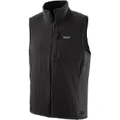 Patagonia R1 Vest svart