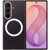 Samsung Galaxy Z Fold8 Ultra Clear Magnet-deksel EF-CF976CTEGWW - Klar