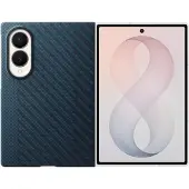 Samsung Galaxy Z Fold8 Carbon Magnet Case - Blue