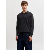 Jack & Jones Basic Langermet Poloskjorte