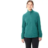 Vaude Rosemoor Ii Fleecejakke Med Full Glidelås