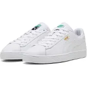 Puma Suede Sneakers Unisex, Women, White/Archive Green, 40