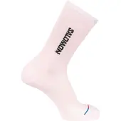 Salomon Everyday Crew, Sokker, ICY PINK/BLACK