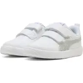 Puma Courtflex V3 Glitz V Ps Treningssko