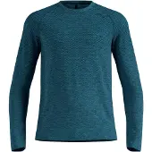 Odlo Essential Seamless Langarmet T-skjorte