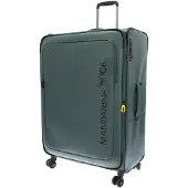 Mandarina Duck Eco Coated Xl Exp Trillekoffert