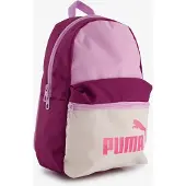 Puma Phase Small Backpack, Accessories, Mauve Glow/Alpine Snow, OSFA