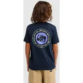 Quiksilver Evo Duality Kortarmet T-skjorte