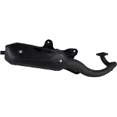 Tecnigas Silent Pro Black Shield Peugeot Vivacity3 50 2t Homologert Komplett Linjesystem