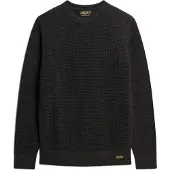 Superdry Textured Genser