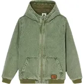 Element Dulcey Denim Color Kids Jakke grønn