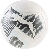 Puma Individual Liga Graphic fotball hvit/svart 84948 02 (5)