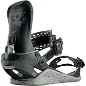 Thirtytwo Basin Fase 2027 Snowboardbinding svart