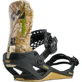 Thirtytwo T32M Stevens Fase 2027 Snowboardbinding brun