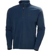 Helly Hansen Daybreaker 1/2 zip, Fleecegenser, Herre, Navy