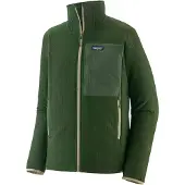 Patagonia R2 Techface Jakke grønn