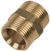 Roth male 3/4" euro-red x male 3/4" euro
