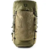 Fjällräven Kajka X-lätt 45l S/m Ryggsekk