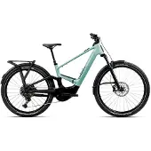 Orbea Muga 30 Cues U6000 Gs Shadow 2027 Elektrisk Sykkel