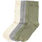 Devold Daily Merino Light Lange Sokker 3 Par